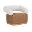Swivel Lounge Chair-2120240343