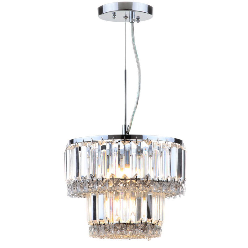 Arin 4 - Light Unique/Statement Pendant
