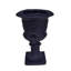 Urne de jardin antique en oxyde de magnésium pour jardin et patio | Idée de cadeau-125537150