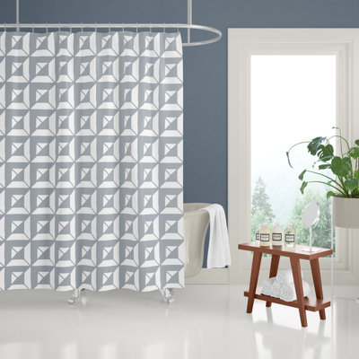 Polyester Shower Curtain
