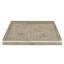 Base de douche 60" x 36" à simple seuil-33632379-33632385