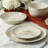 Stone Lain Opal 32-Piece Dinnerware Set Stoneware-133040449