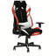 Fauteuil de jeu Sport F72 Echo - noir-722357202-722357203