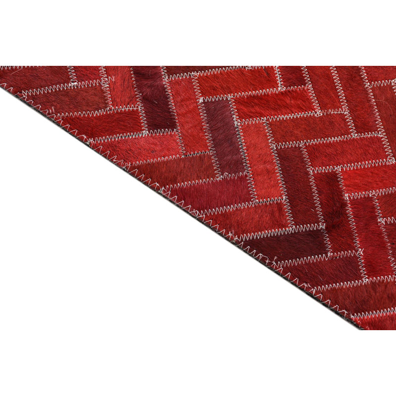 Jake Red Rug