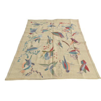 4x6 Perry Ivory Rug