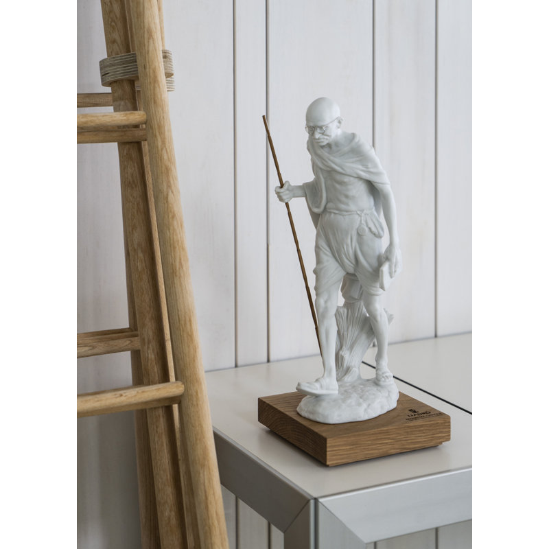 Mahatma Gandhi Figurine