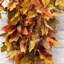 Faux Maple Swag-897827097