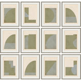 Robert I, II, III, IV, V, VI, VII, VIII, IX, X, XI & XII Giclee Print by Carrier And Company