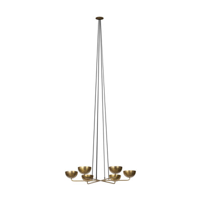 KELLER 6 - Light Chandelier