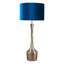 Aimon Velvet Drum Lamp Shade ( Screw On )-1019124172-945131659