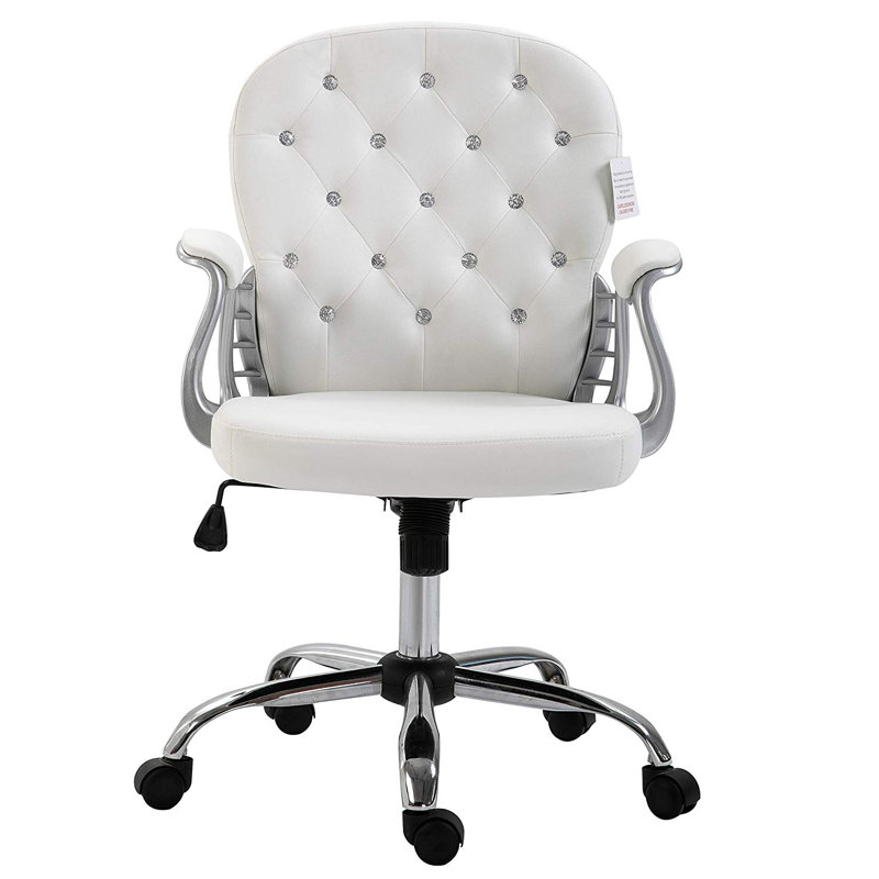 Office Chair, White