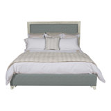 Louise/Lawrence Upholstered Bed