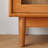 Practical bookcase in Nordic style