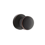 Passage Laurent Knob with Disk Rose