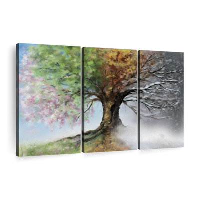 " Four Seasons " 3 - Pieces
