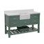 Ensemble de meuble-lavabo simple 60 po Hitton-1417028110-1417028107