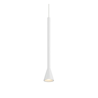 Kateleigh 1 - Light LED Bell Pendant