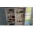 71" Tall 6 Tier Double Bookshelf with 4 Doors Modern Open Display Bookcase with Storage Cabinets Set of 2 for Home Office Living Room Black-1053707334-1040288190