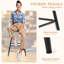 Tabouret de comptoir moderne en similicuir-955158161-963711533-959345390