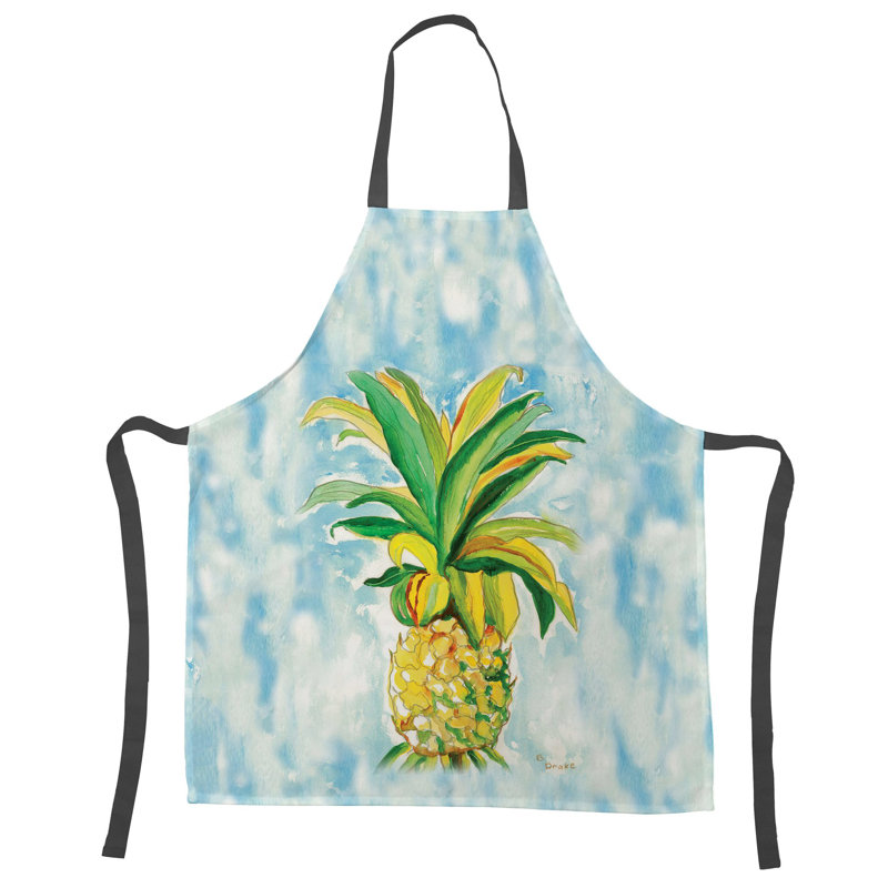 Tablier ananas