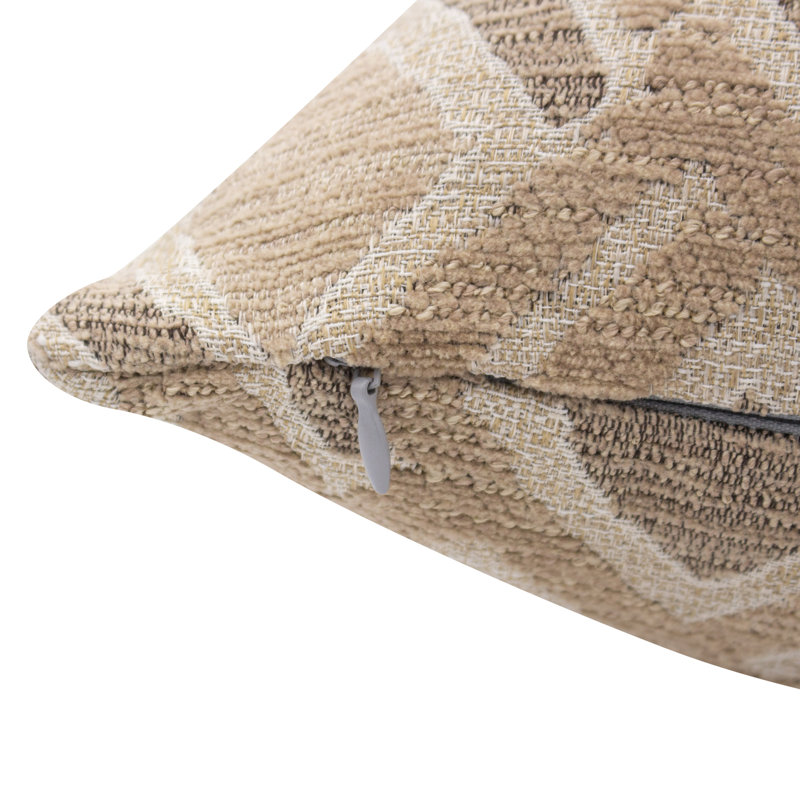 Doe Luxury Square Pillow Cover