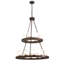 Therald 18 - Light Chandelier