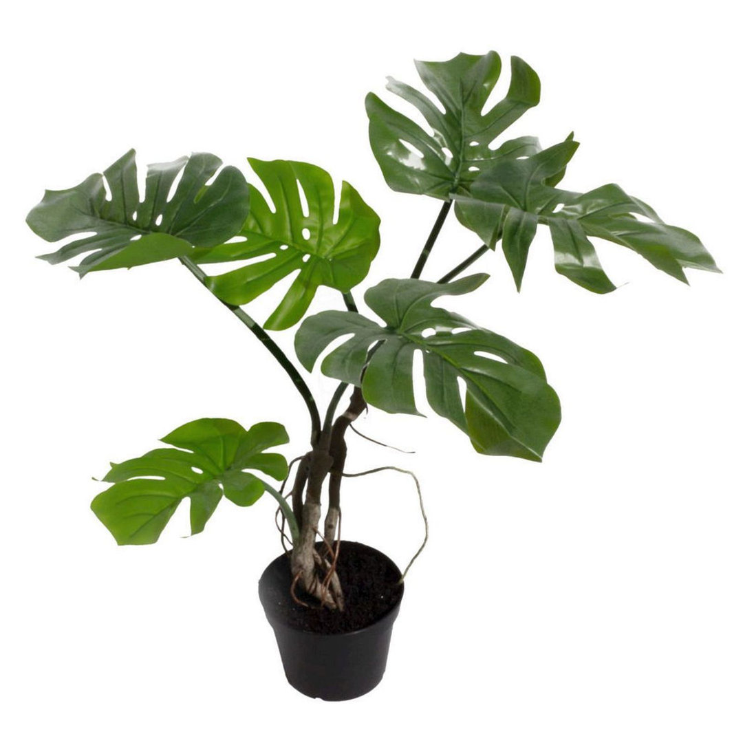 Artificial Monstera Cheese Plant Monstera Vine Realistic Plants