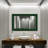 Solid Wood Rectangle Mirror-1644882009