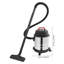 Aspirateur sec / humide 5,28 gallons en acier inoxydable