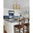 Sybil 3 - Light Dimmable Drum Chandelier-463377940
