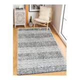 Cotton Striped Indoor Rug