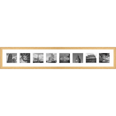 Lakshita Wood Picture Frame with Mat