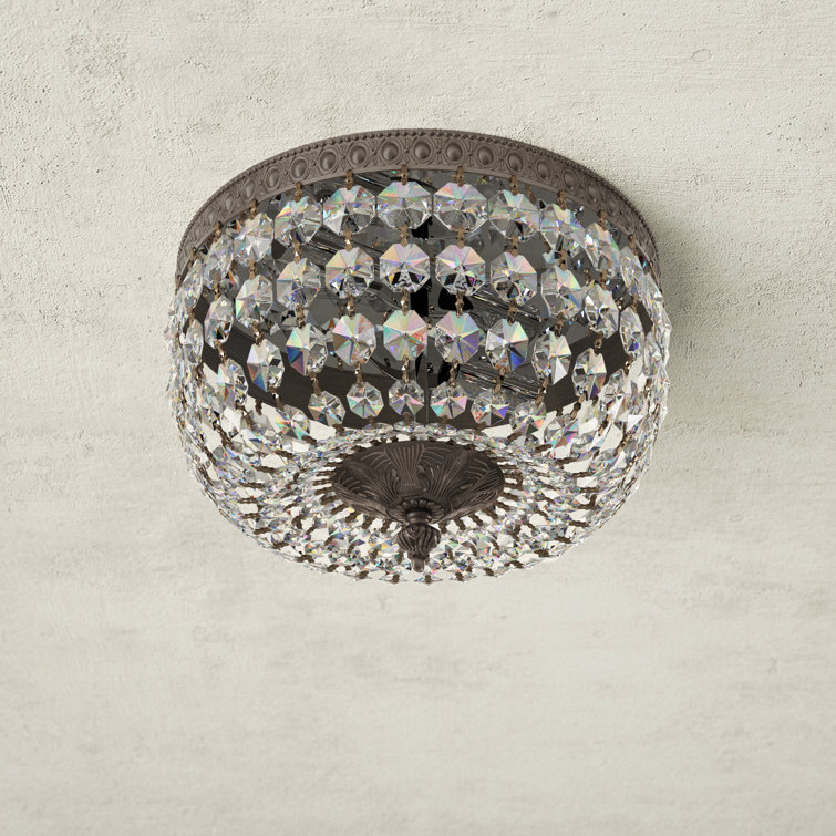Linal 2 Light Flush Mount