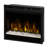Dimplex Black Electric Fireplace with BTU 5118-102236731