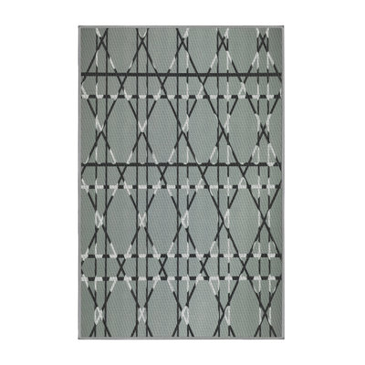 Tapis gris Sauter