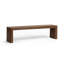 Glendale Mango Wood Dining Bench