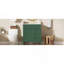 Meuble-lavabo 30 po avec lavabo supérieur, meuble-lavabo moderne avec 2 tiroirs et un tiroir basculant, meuble-lavabo simple-480297412