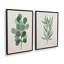 Ensemble d'impressions Green Leaf-395982452-395982451