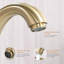 2-handle Bathroom Faucet with Drain Assembly-91959718