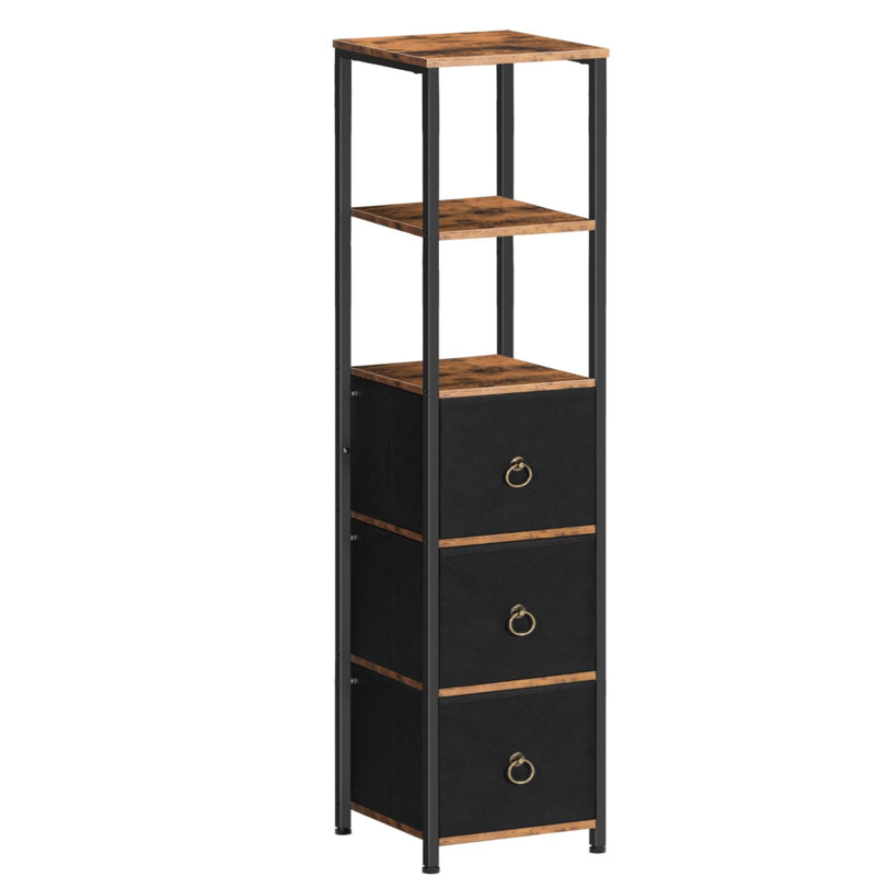 Annettia Bathroom Shelves