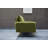 Emteas 57.3'' Velvet Loveseat-744402829-693614116