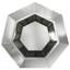  Planter 2 Pcs Silver Galvanised Steel-1622101562