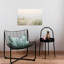 Coastal Whispers In Pastel Peaceful Serene Tranquil Coastal Art mural-129003330