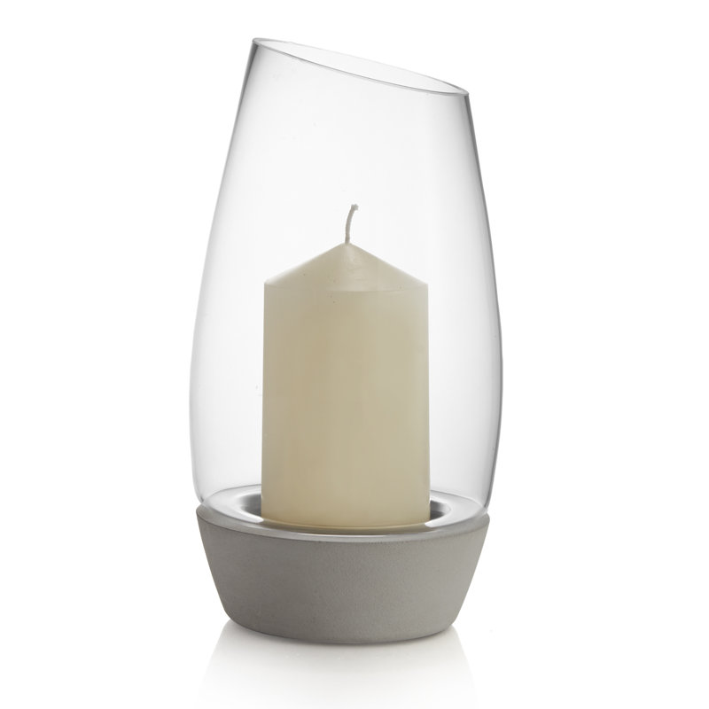 Forte Hurricane Candle Holder