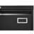 3 Drawer Filing Cabinet With Lock, Metal Lateral File For Home Office, Large Capacity Storage, -Proof, Black 3 Proof & Easy Access-1828112894