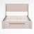 Beige est en rupture de stock sélectionné