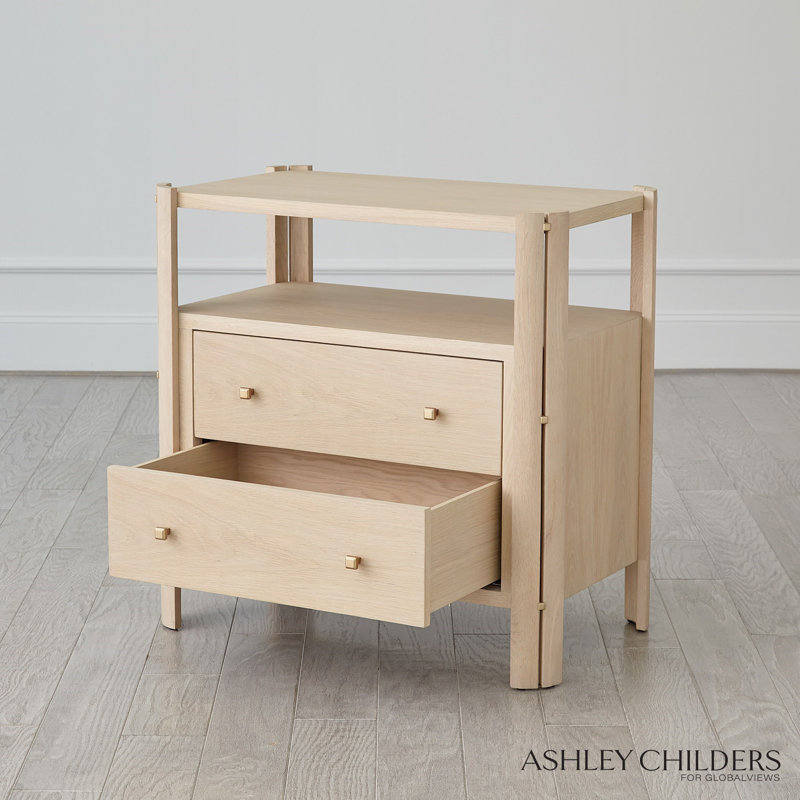 Paxton Bedside Dresser