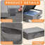 wekli Underbed Storage