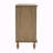 4-Drawer Chest with Solid Wood Foot-786218172