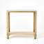 36'' W Stone Console Table